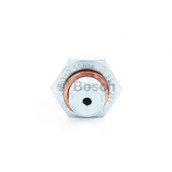 Indicateur de pression d'huile BOSCH 0 986 344 080