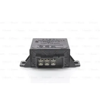 Relais, intervalle d'essuyage BOSCH 0 335 320 016