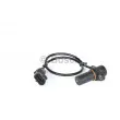 Capteur d'angle, vilebrequin BOSCH 0 281 002 808 - Visuel 2