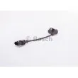 Capteur d'angle, vilebrequin BOSCH 0 281 002 410 - Visuel 1