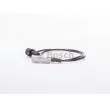 Capteur d'angle, vilebrequin BOSCH 0 281 002 426 - Visuel 3