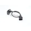 Capteur d'angle, vilebrequin BOSCH 0 281 002 630 - Visuel 2