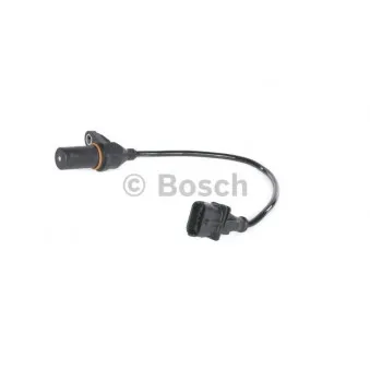 Capteur d'angle, vilebrequin BOSCH 0 281 002 629
