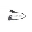 Capteur, position d'arbre à cames BOSCH 0 281 002 676 - Visuel 3