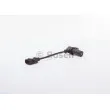 Capteur d'angle, vilebrequin BOSCH 0 281 002 509 - Visuel 1