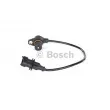 Capteur d'angle, vilebrequin BOSCH 0 281 002 511 - Visuel 3