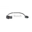 Capteur d'angle, vilebrequin BOSCH 0 281 002 511 - Visuel 2