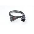 Capteur d'angle, vilebrequin BOSCH 0 281 002 599 - Visuel 2