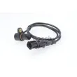 Capteur d'angle, vilebrequin BOSCH 0 281 002 599 - Visuel 1