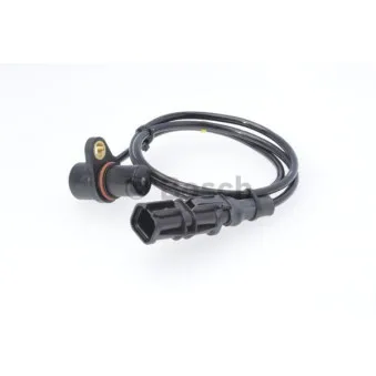 Capteur d'angle, vilebrequin BOSCH 0 281 002 599