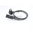 Capteur d'angle, vilebrequin BOSCH 0 281 002 599 - Visuel 3