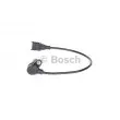 Capteur d'angle, vilebrequin BOSCH 0 281 002 553 - Visuel 3