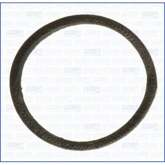 Bague d'étanchéité, vilebrequin AJUSA