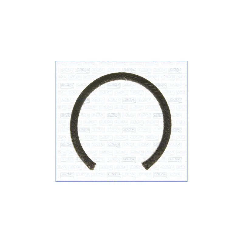 Bague d'étanchéité, vilebrequin AJUSA 00503400