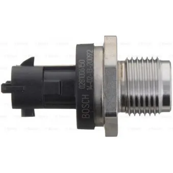 Capteur, pression de carburant BOSCH
