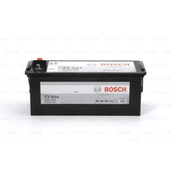 Batterie de démarrage BOSCH 0 092 T30 540