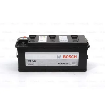 Batterie de démarrage BOSCH 0 092 T30 470