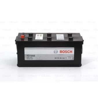 Batterie de démarrage BOSCH 0 092 T30 480