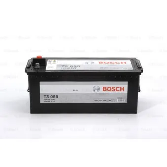 Batterie de démarrage BOSCH 0 092 T30 550