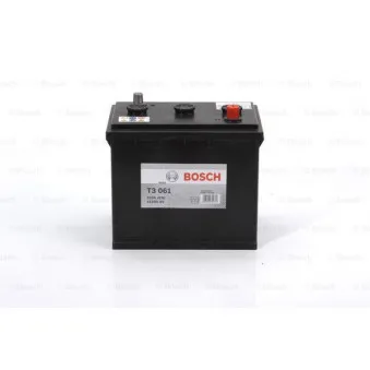 Batterie de démarrage BOSCH 0 092 T30 610