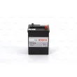 Batterie de démarrage BOSCH 0 092 T30 600 - Visuel 1