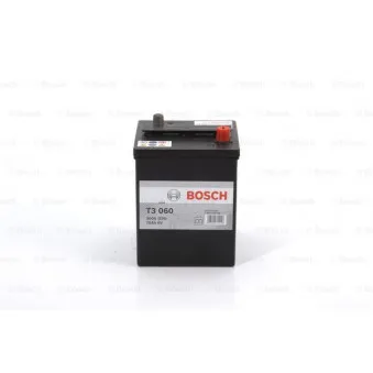 Batterie de démarrage BOSCH 0 092 T30 600