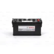 Batterie de démarrage BOSCH 0 092 T30 730 - Visuel 1