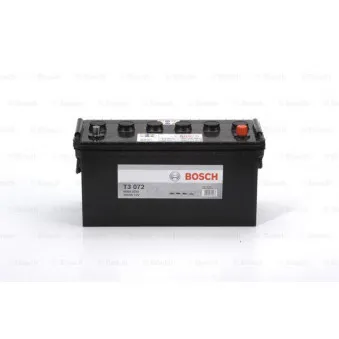 Batterie de démarrage BOSCH 0 092 T30 720