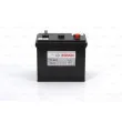 Batterie de démarrage BOSCH 0 092 T30 620 - Visuel 1