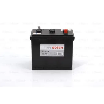 Batterie de démarrage BOSCH 0 092 T30 620