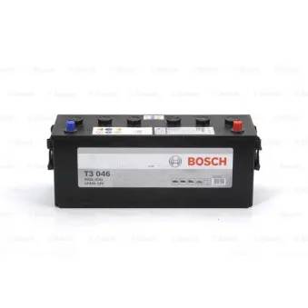 Batterie de démarrage BOSCH 0 092 T30 460