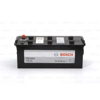 Batterie de démarrage BOSCH 0 092 T30 430