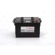 Batterie de démarrage BOSCH 0 092 T30 440 - Visuel 1