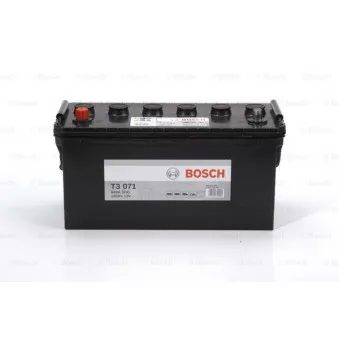 Batterie de démarrage BOSCH 0 092 T30 710