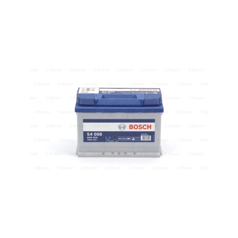 Batterie de démarrage BOSCH 0 092 S40 080