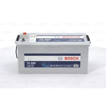 Batterie de démarrage BOSCH 0 092 T40 800