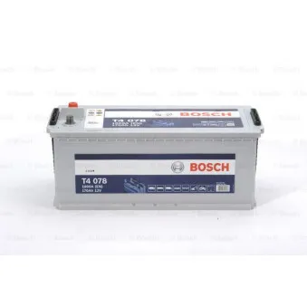 Batterie de démarrage BOSCH 0 092 T40 780