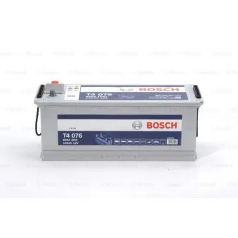 Batterie de démarrage BOSCH 0 092 T40 760