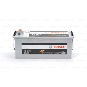 Batterie de démarrage BOSCH 0 092 T50 750