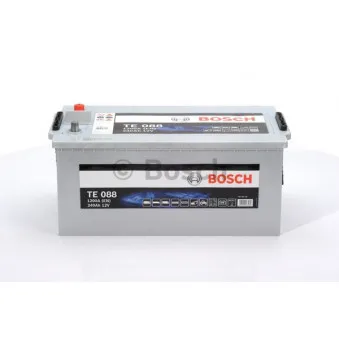 Batterie de démarrage BOSCH 0 092 TE0 888