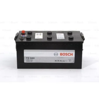 Batterie de démarrage BOSCH 0 092 T30 800
