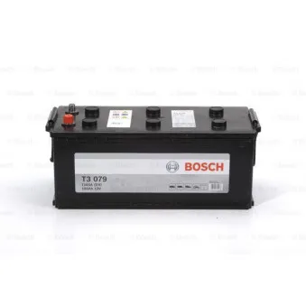 Batterie de démarrage BOSCH 0 092 T30 790