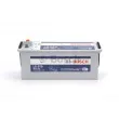 Batterie de démarrage BOSCH 0 092 L50 750 - Visuel 1