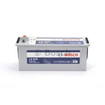 Batterie de démarrage BOSCH 0 092 L50 750