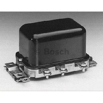 Régulateur d'alternateur BOSCH 0 190 309 005