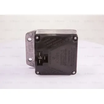 Régulateur d'alternateur BOSCH 0 192 033 005