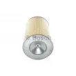 Filtre à air BOSCH 1 457 433 651 - Visuel 1
