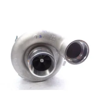 Turbocompresseur, suralimentation GARRETT