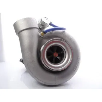 Turbocompresseur, suralimentation GARRETT 715735-5013S