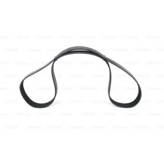 Courroie trapézoïdale à nervures BOSCH 1 987 945 506